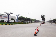 Bất động sản công nghiệp “dẫn dắt” dòng vốn ngoại