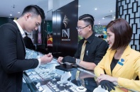 PNJ sẽ phát hành riêng lẻ 15 triệu cổ phiếu