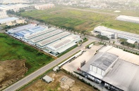 Vốn ngoại rầm rộ đổ vào bất động sản công nghiệp