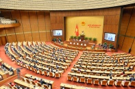 Kỳ họp thứ ba, Quốc hội quyết định những gì