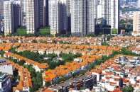 Manh nha bong bóng bất động sản
