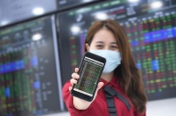 Công ty chứng khoán chưa hết khát vốn