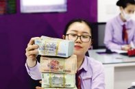 Ngân hàng vẫn phải đối phó với nhiều rủi ro tăng trưởng