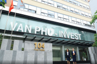 Văn Phú - Invest tiếp tục "đánh bắt xa bờ"