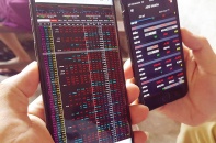 Chứng khoán Việt bước vào thị trường “con gấu”?