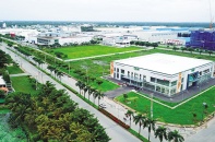 Xung lực mới từ các dự án bất động sản công nghiệp