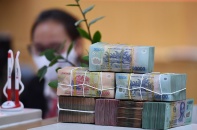 Vốn chảy vào lĩnh vực ưu tiên