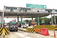 Thông nút thắt cuối về thu phí đường bộ tự động không dừng