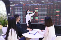 Báo chí giữa cú sốc thị trường chứng khoán