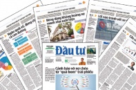 Báo chí trong dòng chảy trái phiếu doanh nghiệp