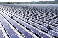 Thách thức dự án điện mặt trời