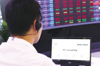 Tăng trưởng lợi nhuận của công ty chứng khoán chững lại