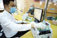 Lãi suất trước áp lực tăng