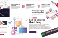 Nở rộ “sàn cỏ” chứng khoán quốc tế siêu lợi nhuận