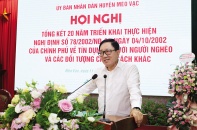 Vốn tín dụng chính sách “gieo” no ấm giữa lòng cao nguyên đá