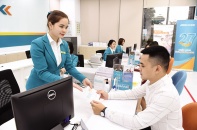 Ngân hàng co kéo room tín dụng nửa cuối năm