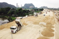 Sắp “chạm” quy định thưởng vượt tiến độ cho nhà thầu giao thông