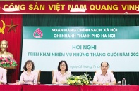 Tín dụng chính sách góp phần quan trọng phát triển kinh tế - xã hội của Thủ đô