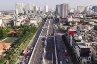 Bắt đầu sắp xếp lại không gian phát triển quốc gia