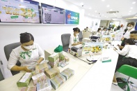 Lãi suất nóng từng ngày, Ngân hàng Nhà nước kiên định không nới room tín dụng