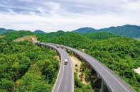 Đầu tư lớn cho hạ tầng giao thông khu vực miền Trung - Tây Nguyên