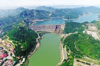 Dự án Thủy điện Hòa Bình mở rộng: Chờ Bộ Công thương lên tiếng