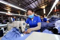 Xuất khẩu dệt may kỳ vọng đạt 45,7 tỷ USD trong năm 2022