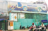Doanh nghiệp địa ốc sụt giảm doanh thu, lợi nhuận