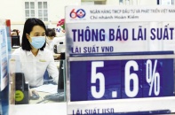 Đánh đổi lãi suất, tín dụng để “ghìm cương” tỷ giá?