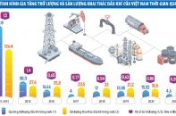 Sửa Luật Dầu khí: Kỳ vọng giúp thu thêm 1,2 tỷ USD vào ngân sách