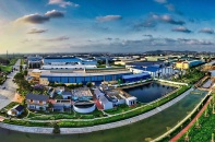 Mô hình khu công nghiệp sinh thái chưa hấp dẫn đầu tư