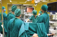 Tự chủ bệnh viện như thuyền mắc cạn