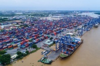 Dự án cảng quốc tế Cần Giờ sẽ tạo đột phá cho logistics 