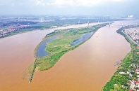 Vẽ “hình hài” đất nước