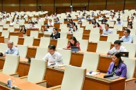 Đại biểu Quốc hội lo tiền ảo, bất động sản “lọt lưới” rửa tiền