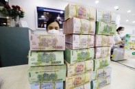 Được nới room, tín dụng vẫn khó chảy vào bất động sản