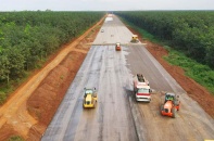 Lời hứa đưa 4 dự án thành phần cao tốc Bắc - Nam phía Đông về đích đúng tiến độ