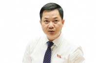 Đại biểu Trịnh Xuân An: "Cứ lên máy bay là tôi tìm Báo Đầu tư để đọc"