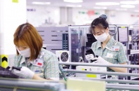 Không để chậm chân trong thu hút FDI