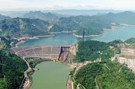 Dự án nhà máy Thủy điện Hòa Bình mở rộng: Chậm phát điện một năm