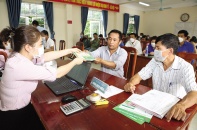 Hành trình làm tín dụng chính sách xã hội bằng cả trái tim