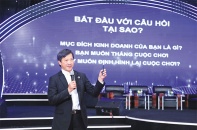 Doanh nhân Mai Hữu Tín: Khát vọng kinh doanh của người Việt chưa bao giờ gián đoạn