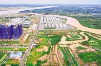 Lãi suất “làm khó” bất động sản