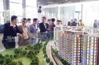 Nở rộ mô hình đầu tư bất động sản mua chung