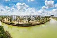 Shophouse hai mặt tiền tại River Park 2 - Aqua City ghi điểm với nhà đầu tư