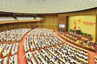 Hết việc, không hết giờ