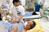Đau đáu với ngành y