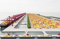 Sức hút từ dự án xã hội hóa đầu tư cảng biển