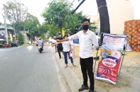 Môi giới bất động sản chật vật trước “mùa thu hoạch”