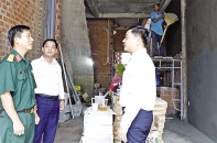 Củng cố “hậu phương” thêm vững chắc